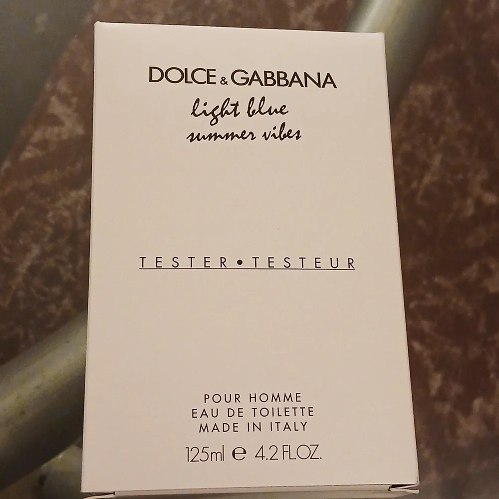 Dolce & Gabbana Fragrance - Picture 6 of 6